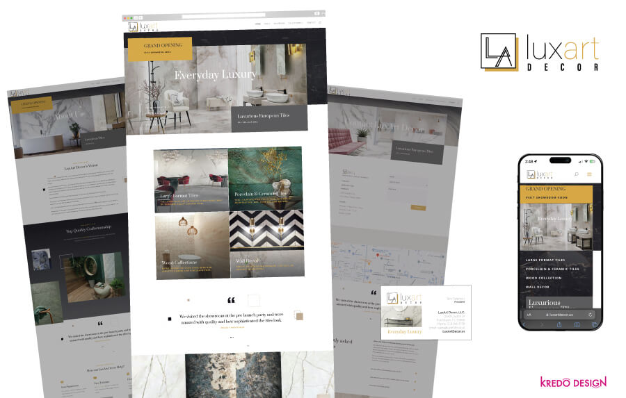 Roofing company web design seo