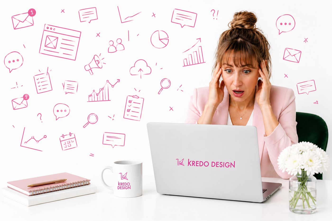 Wonder why your website is not converting